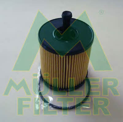 Muller filter FOP328 Фільтр масляний FOP328: Купити в Україні - Добра ціна на EXIST.UA!