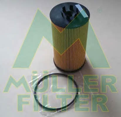 Muller filter FOP331 Фільтр масляний FOP331: Купити в Україні - Добра ціна на EXIST.UA!