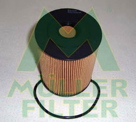 Muller filter FOP334 Фільтр масляний FOP334: Приваблива ціна - Купити в Україні на EXIST.UA!