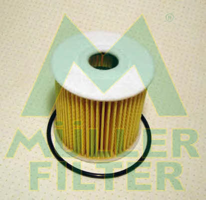 Muller filter FOP335 Фільтр масляний FOP335: Купити в Україні - Добра ціна на EXIST.UA!