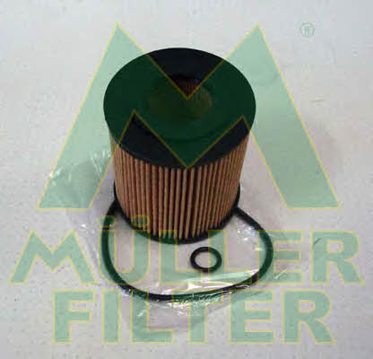 Muller filter FOP336 Фільтр масляний FOP336: Купити в Україні - Добра ціна на EXIST.UA!