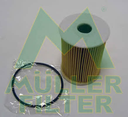 Muller filter FOP345 Фільтр масляний FOP345: Купити в Україні - Добра ціна на EXIST.UA!