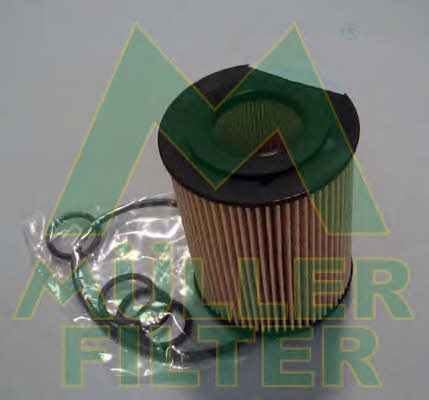 Muller filter FOP347 Фільтр масляний FOP347: Приваблива ціна - Купити в Україні на EXIST.UA!