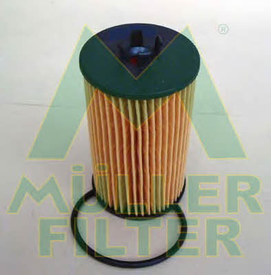 Muller filter FOP348 Фільтр масляний FOP348: Купити в Україні - Добра ціна на EXIST.UA!