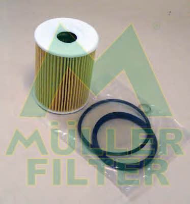 Muller filter FOP350 Фільтр масляний FOP350: Купити в Україні - Добра ціна на EXIST.UA!