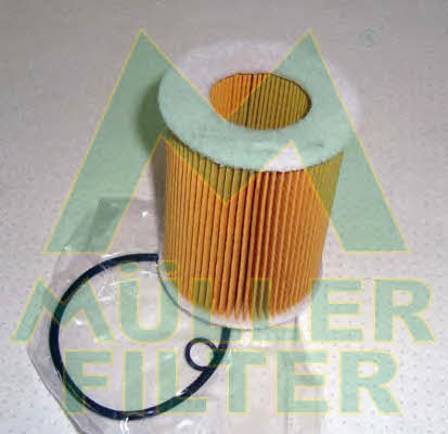 Muller filter FOP355 Фільтр масляний FOP355: Купити в Україні - Добра ціна на EXIST.UA!