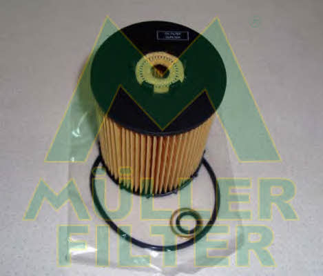 Muller filter FOP358 Фільтр масляний FOP358: Купити в Україні - Добра ціна на EXIST.UA!