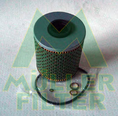 Muller filter FOP362 Фільтр масляний FOP362: Приваблива ціна - Купити в Україні на EXIST.UA!