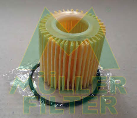 Muller filter FOP369 Фільтр масляний FOP369: Купити в Україні - Добра ціна на EXIST.UA!