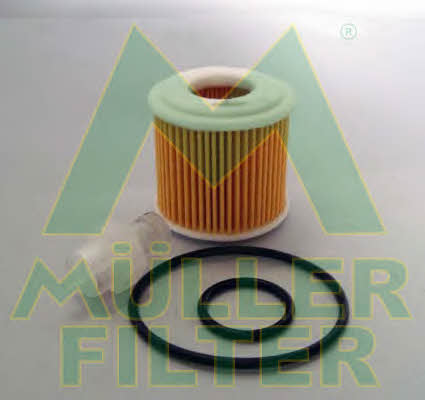 Muller filter FOP372 Фільтр масляний FOP372: Купити в Україні - Добра ціна на EXIST.UA!