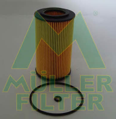Muller filter FOP373 Фільтр масляний FOP373: Купити в Україні - Добра ціна на EXIST.UA!