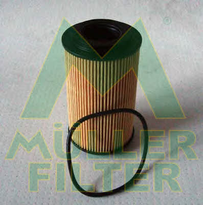 Muller filter FOP375 Фільтр масляний FOP375: Приваблива ціна - Купити в Україні на EXIST.UA!