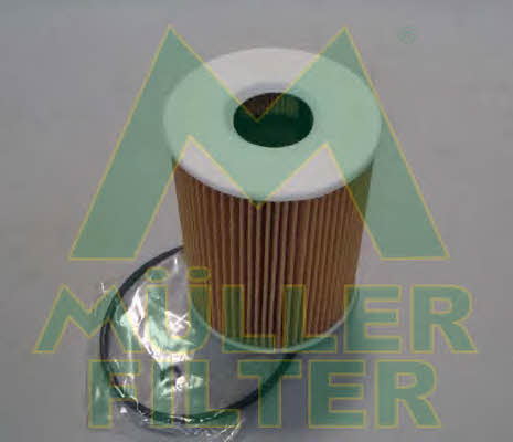 Muller filter FOP377 Фільтр масляний FOP377: Купити в Україні - Добра ціна на EXIST.UA!