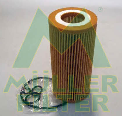 Muller filter FOP378 Фільтр масляний FOP378: Купити в Україні - Добра ціна на EXIST.UA!