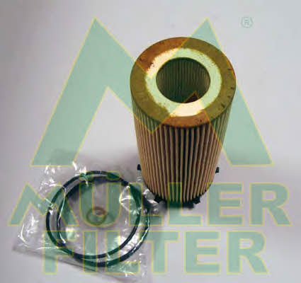Muller filter FOP379 Фільтр масляний FOP379: Купити в Україні - Добра ціна на EXIST.UA!