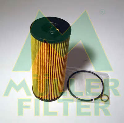 Muller filter FOP380 Фільтр масляний FOP380: Приваблива ціна - Купити в Україні на EXIST.UA!