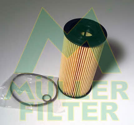Muller filter FOP383 Фільтр масляний FOP383: Купити в Україні - Добра ціна на EXIST.UA!