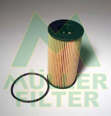 Muller filter FOP384 Фільтр масляний FOP384: Купити в Україні - Добра ціна на EXIST.UA!