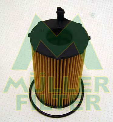 Muller filter FOP385 Фільтр масляний FOP385: Купити в Україні - Добра ціна на EXIST.UA!