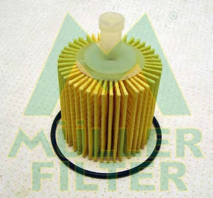 Muller filter FOP392 Фільтр масляний FOP392: Купити в Україні - Добра ціна на EXIST.UA!