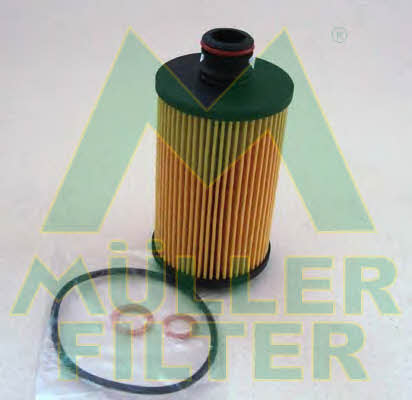 Muller filter FOP396 Фільтр масляний FOP396: Купити в Україні - Добра ціна на EXIST.UA!