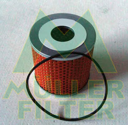 Muller filter FOP836 Фільтр масляний FOP836: Купити в Україні - Добра ціна на EXIST.UA!