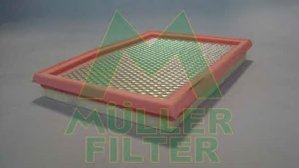 Muller filter PA122 Повітряний фільтр PA122: Купити в Україні - Добра ціна на EXIST.UA!