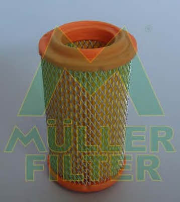 Muller filter PA126 Повітряний фільтр PA126: Купити в Україні - Добра ціна на EXIST.UA!
