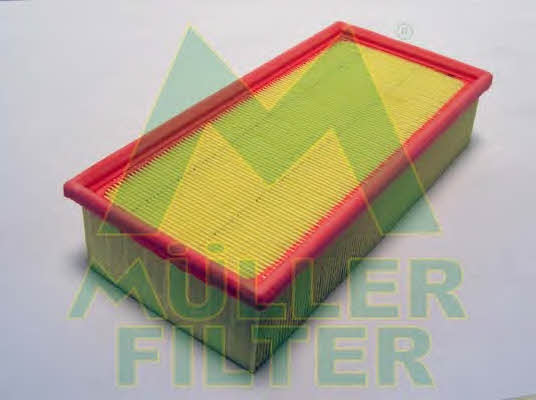 Muller filter PA158 Повітряний фільтр PA158: Купити в Україні - Добра ціна на EXIST.UA!