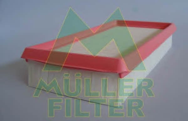 Muller filter PA159 Повітряний фільтр PA159: Купити в Україні - Добра ціна на EXIST.UA!
