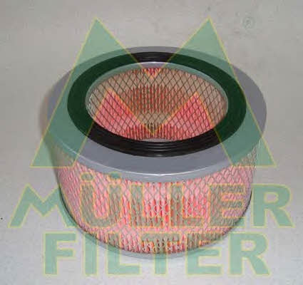 Muller filter PA165 Повітряний фільтр PA165: Купити в Україні - Добра ціна на EXIST.UA!