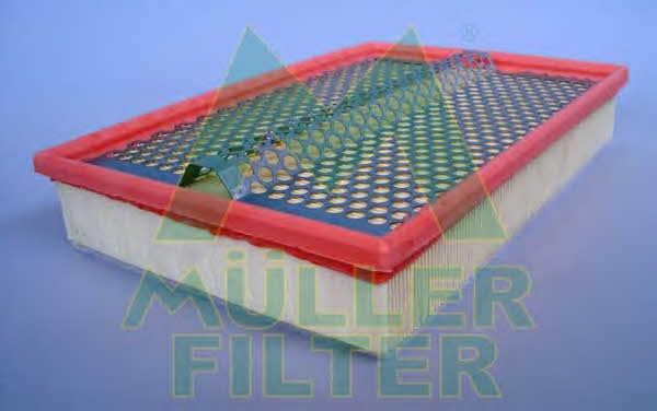 Muller filter PA186 Повітряний фільтр PA186: Приваблива ціна - Купити в Україні на EXIST.UA!