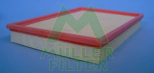 Muller filter PA2118 Повітряний фільтр PA2118: Купити в Україні - Добра ціна на EXIST.UA!