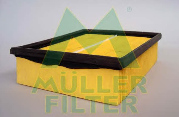 Muller filter PA272 Повітряний фільтр PA272: Приваблива ціна - Купити в Україні на EXIST.UA!