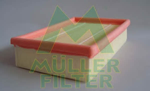 Muller filter PA297 Повітряний фільтр PA297: Приваблива ціна - Купити в Україні на EXIST.UA!