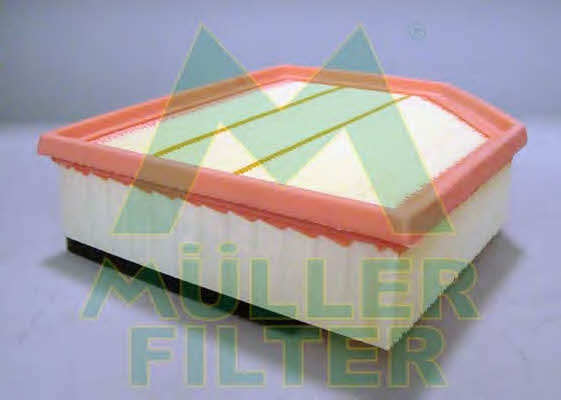 Muller filter PA3151 Повітряний фільтр PA3151: Приваблива ціна - Купити в Україні на EXIST.UA!