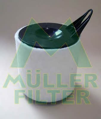 Muller filter PA3163 Повітряний фільтр PA3163: Приваблива ціна - Купити в Україні на EXIST.UA!