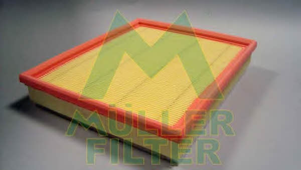 Muller filter PA3175 Повітряний фільтр PA3175: Приваблива ціна - Купити в Україні на EXIST.UA!