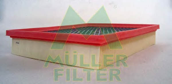 Muller filter PA3308 Повітряний фільтр PA3308: Приваблива ціна - Купити в Україні на EXIST.UA!