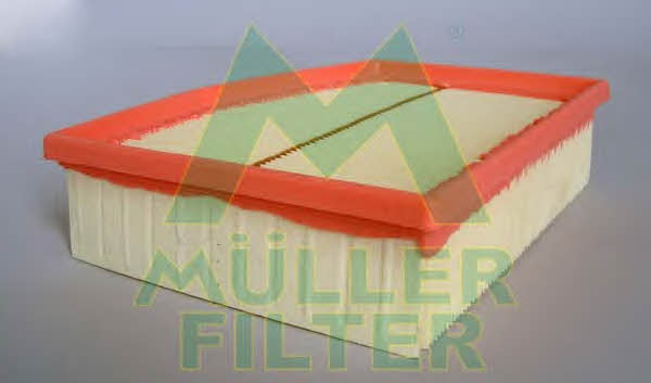 Muller filter PA3342 Повітряний фільтр PA3342: Приваблива ціна - Купити в Україні на EXIST.UA!