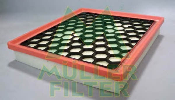 Muller filter PA3379 Повітряний фільтр PA3379: Купити в Україні - Добра ціна на EXIST.UA!