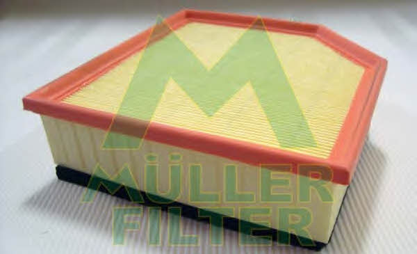 Muller filter PA3401 Повітряний фільтр PA3401: Купити в Україні - Добра ціна на EXIST.UA!