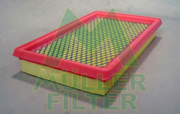 Muller filter PA3458 Повітряний фільтр PA3458: Купити в Україні - Добра ціна на EXIST.UA!