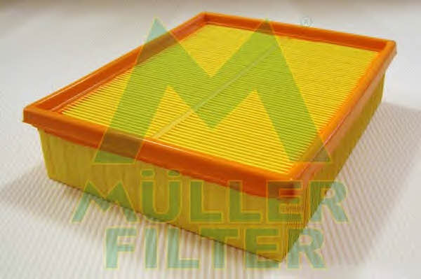 Muller filter PA3472 Повітряний фільтр PA3472: Приваблива ціна - Купити в Україні на EXIST.UA!