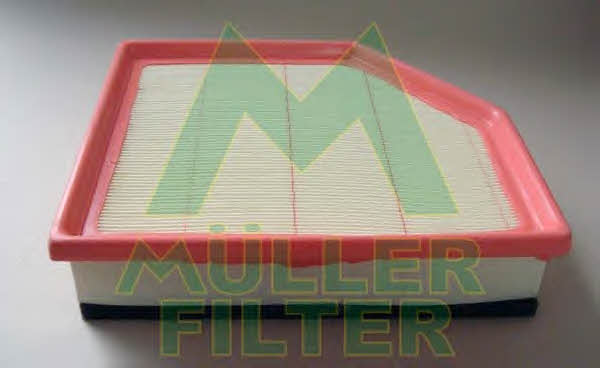 Muller filter PA3489 Повітряний фільтр PA3489: Приваблива ціна - Купити в Україні на EXIST.UA!
