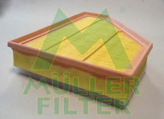 Muller filter PA3495 Повітряний фільтр PA3495: Купити в Україні - Добра ціна на EXIST.UA!