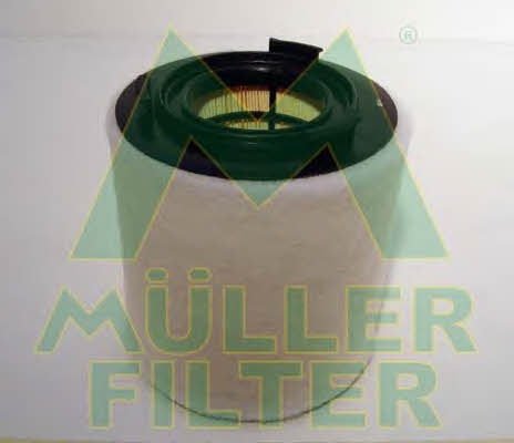 Muller filter PA3519 Повітряний фільтр PA3519: Купити в Україні - Добра ціна на EXIST.UA!
