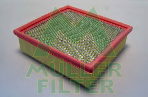 Muller filter PA3551 Повітряний фільтр PA3551: Купити в Україні - Добра ціна на EXIST.UA!