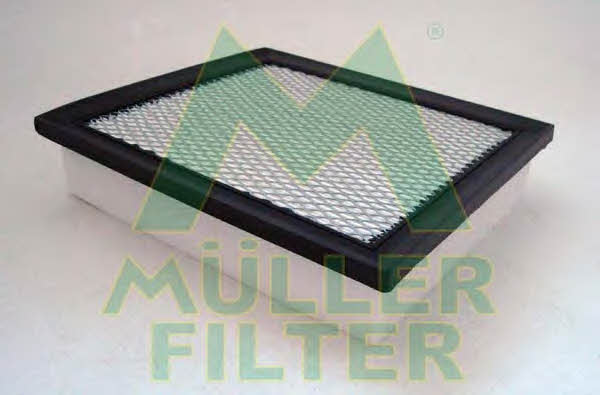 Muller filter PA3595 Повітряний фільтр PA3595: Приваблива ціна - Купити в Україні на EXIST.UA!