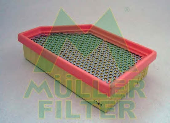 Muller filter PA3596 Повітряний фільтр PA3596: Купити в Україні - Добра ціна на EXIST.UA!